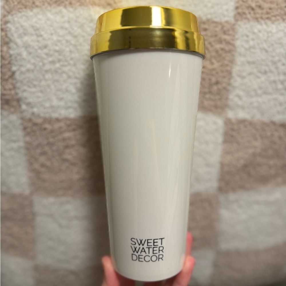 SWEET WATER DECOR Travel Mug ☕️ - Picture 3 of 7